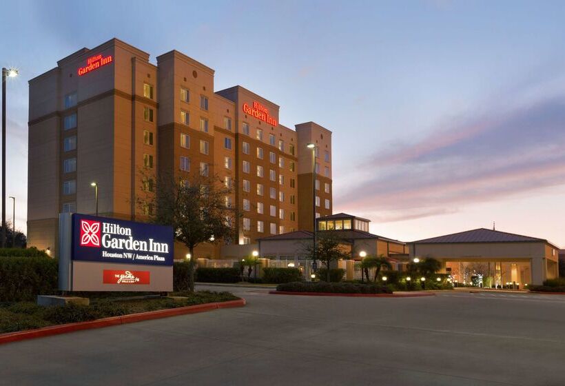 호텔 Hilton Garden Inn Houston Nw America Plaza