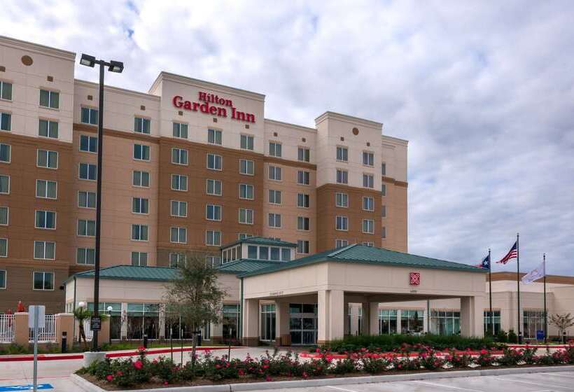 호텔 Hilton Garden Inn Houston Nw America Plaza