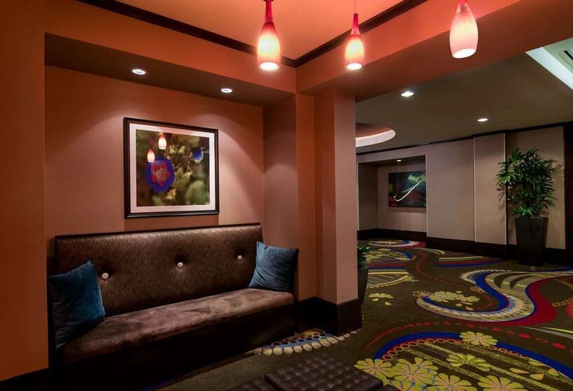 호텔 Hilton Garden Inn Houston Nw America Plaza