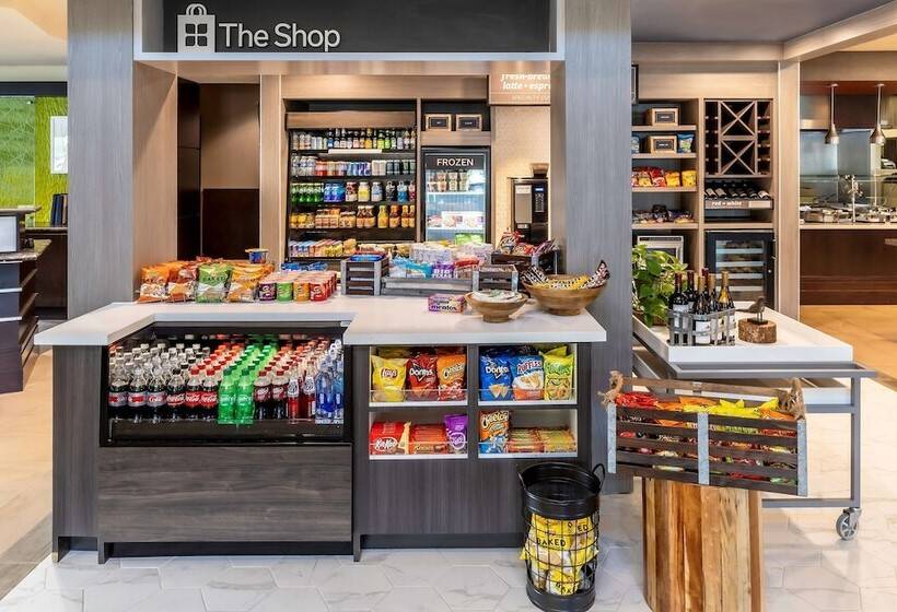 호텔 Hilton Garden Inn Houston Nw America Plaza