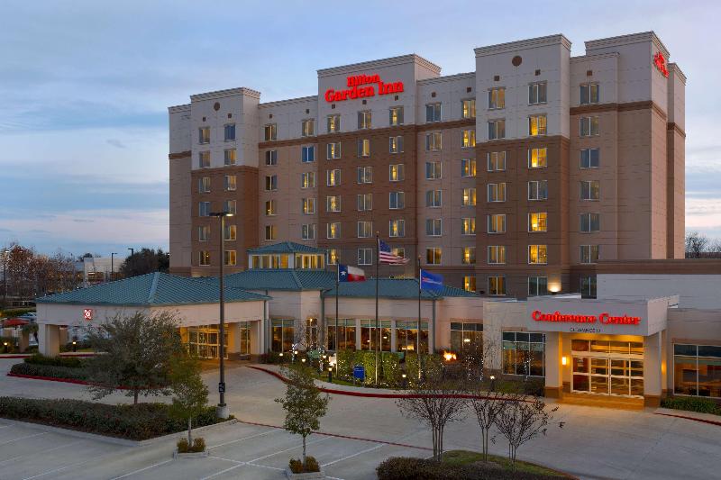 호텔 Hilton Garden Inn Houston Nw America Plaza