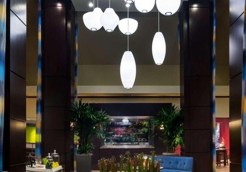 호텔 Hilton Garden Inn Houston Nw America Plaza