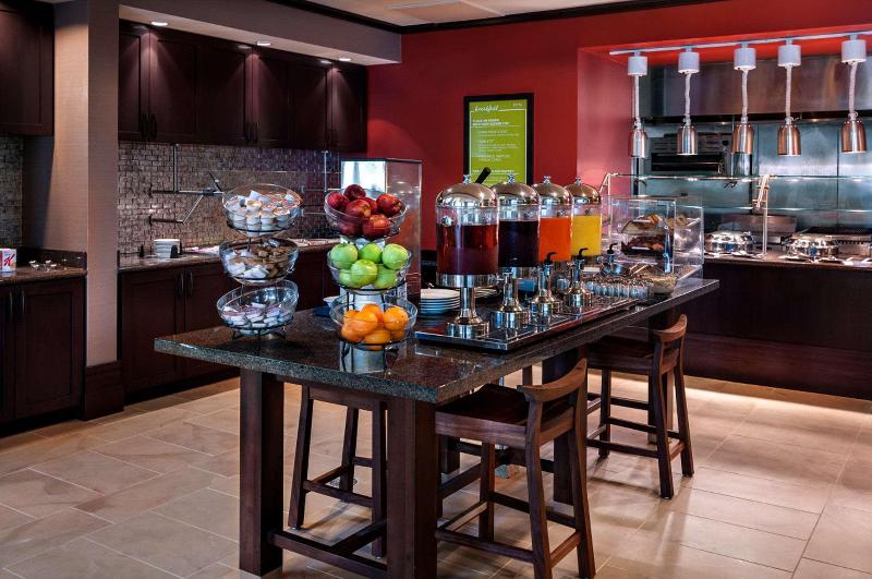 호텔 Hilton Garden Inn Houston Nw America Plaza