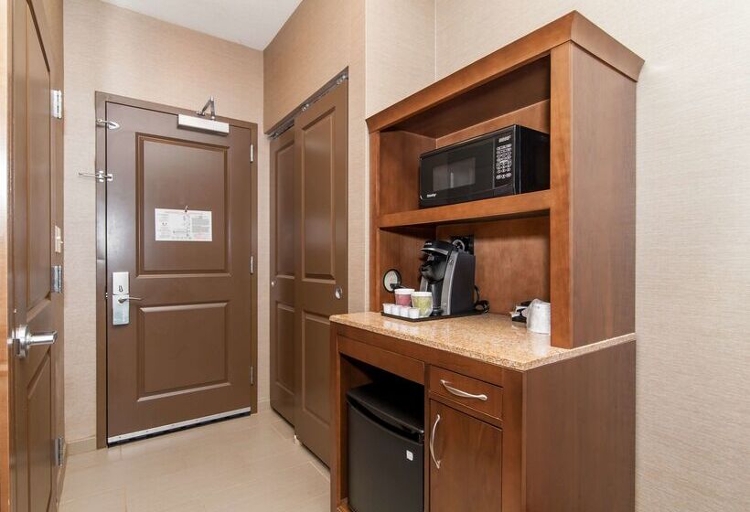 호텔 Hilton Garden Inn Preston Casino Area