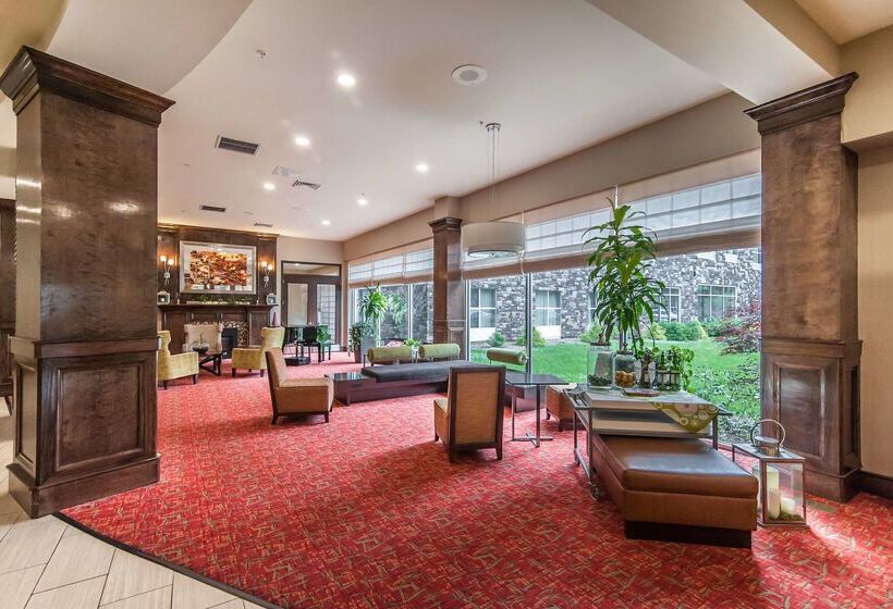 호텔 Hilton Garden Inn Preston Casino Area