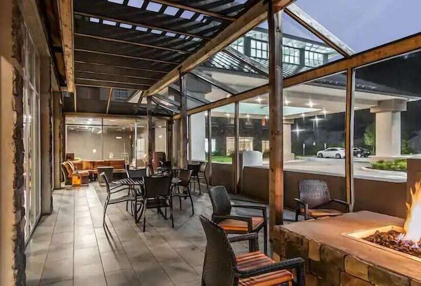 호텔 Hilton Garden Inn Preston Casino Area