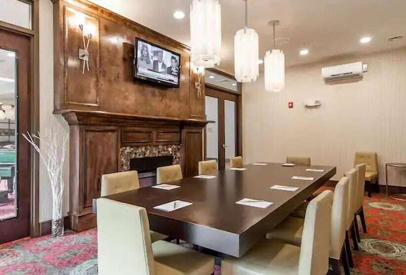 호텔 Hilton Garden Inn Preston Casino Area