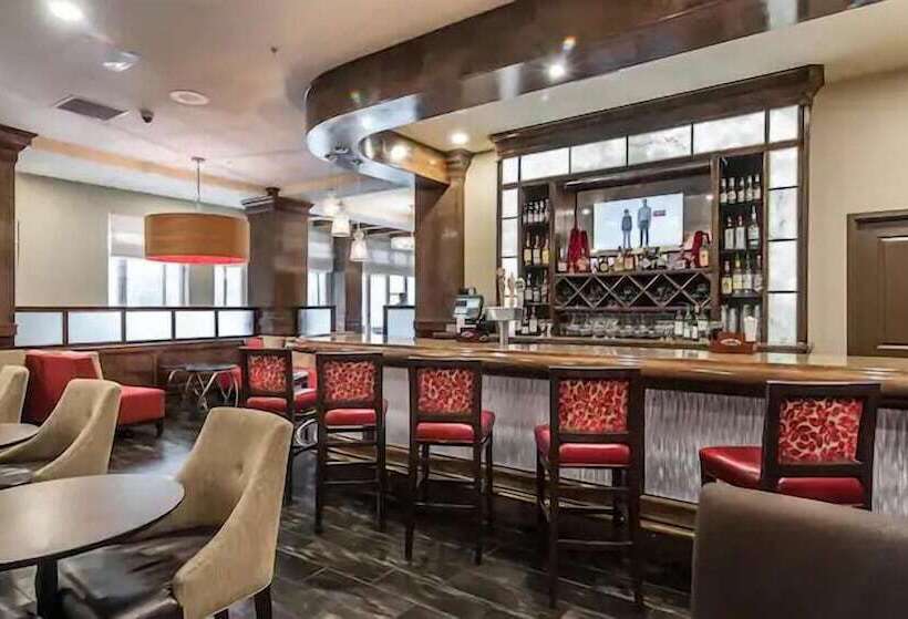 호텔 Hilton Garden Inn Preston Casino Area