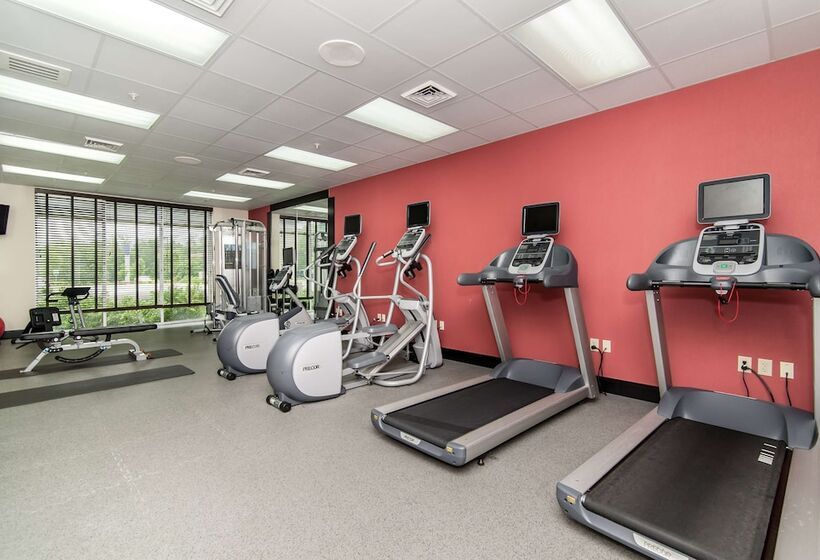 호텔 Hilton Garden Inn Preston Casino Area