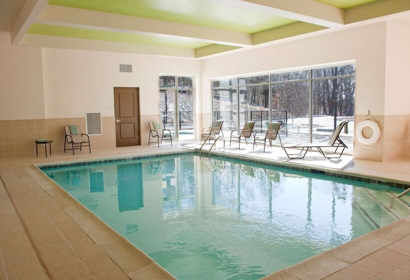 호텔 Hilton Garden Inn Preston Casino Area