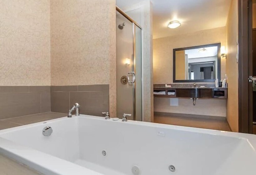 호텔 Hilton Garden Inn Preston Casino Area