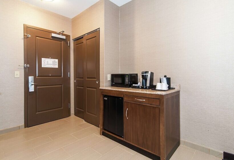 호텔 Hilton Garden Inn Preston Casino Area