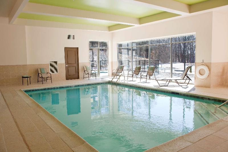 호텔 Hilton Garden Inn Preston Casino Area