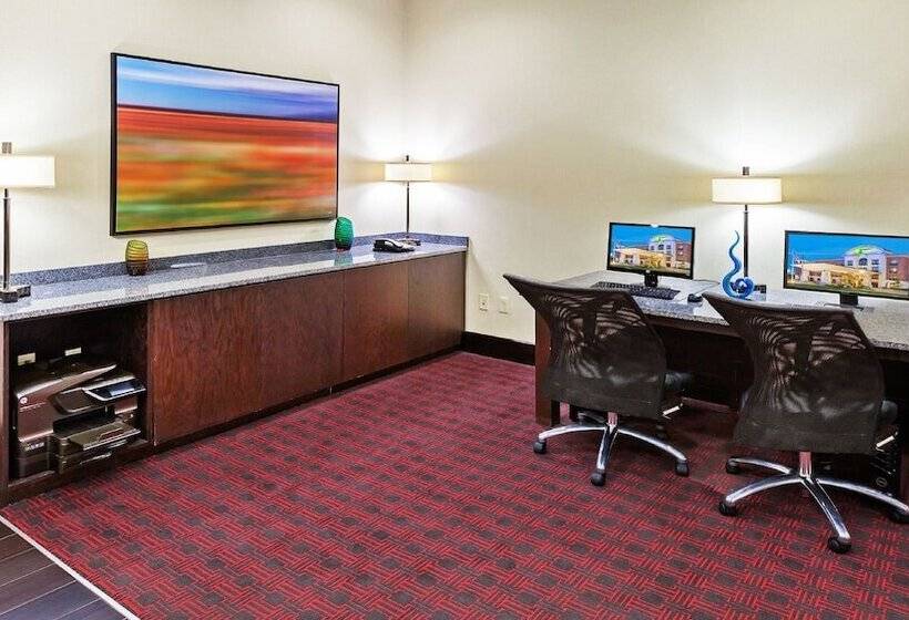 Holiday Inn Express Hotel And Suites Duncan, An Ihg