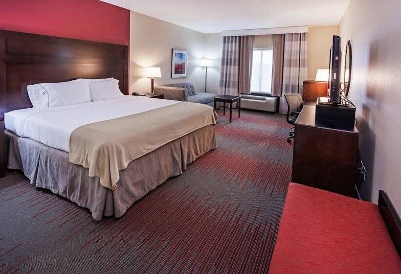 Holiday Inn Express Hotel And Suites Duncan, An Ihg