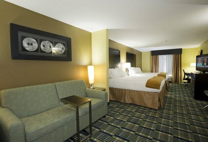 فندق Holiday Inn Express & Suites Morrilton, An Ihg