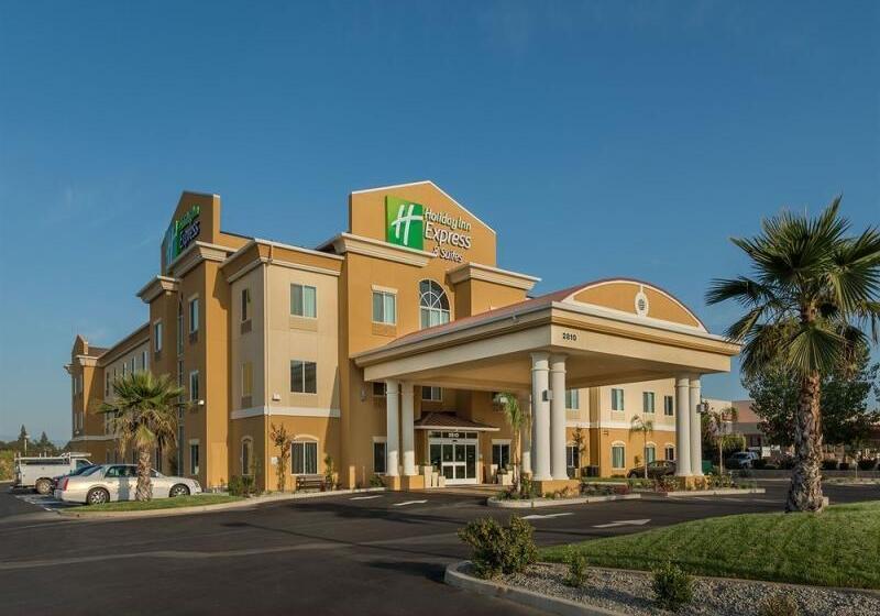 Holiday Inn Express Hotel & Suites Red Bluff South Redding By Ihg