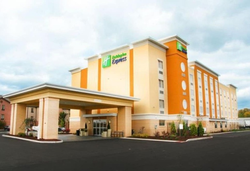 ホテル Holiday Inn Express Toledo North, An Ihg