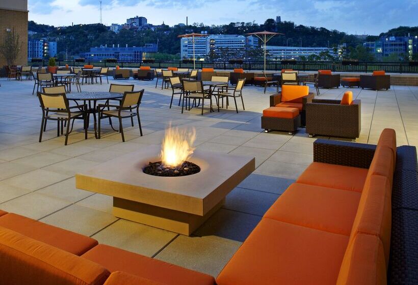 בית מלון כפרי Hyatt House Pittsburgh South Side