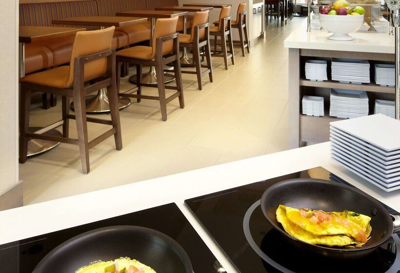 בית מלון כפרי Hyatt House Pittsburgh South Side