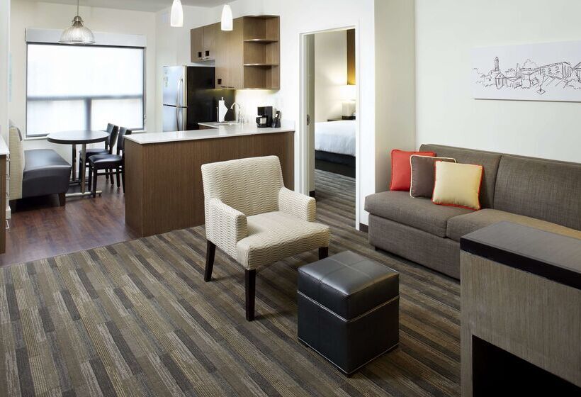 בית מלון כפרי Hyatt House Pittsburgh South Side