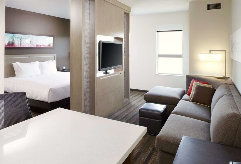 בית מלון כפרי Hyatt House Pittsburgh South Side