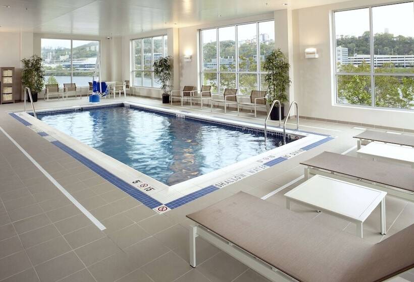 בית מלון כפרי Hyatt House Pittsburgh South Side