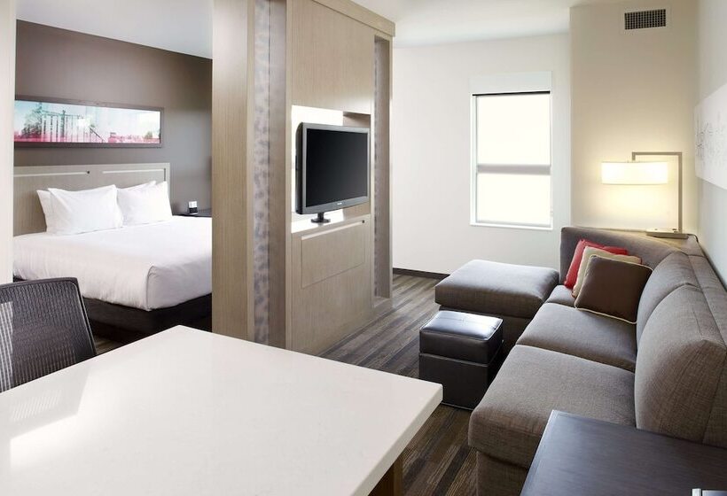 בית מלון כפרי Hyatt House Pittsburgh South Side