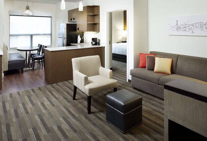 בית מלון כפרי Hyatt House Pittsburgh South Side