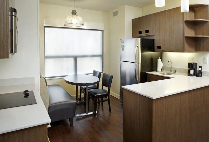 בית מלון כפרי Hyatt House Pittsburgh South Side