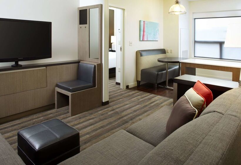 בית מלון כפרי Hyatt House Pittsburgh South Side