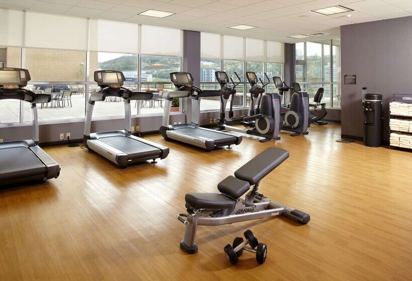 فندق Hyatt House Pittsburgh South Side