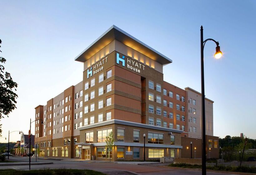 בית מלון כפרי Hyatt House Pittsburgh South Side