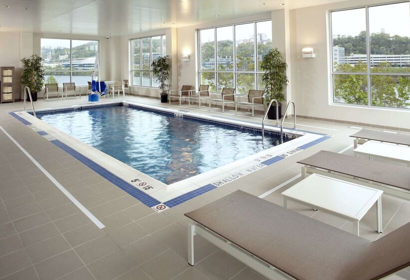 בית מלון כפרי Hyatt House Pittsburgh South Side
