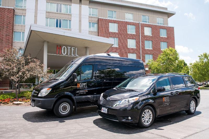 I Hotel And Conference Center   Champaign