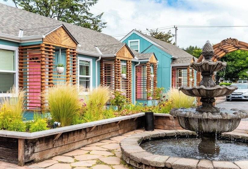 فندق Inn At Haystack Rock