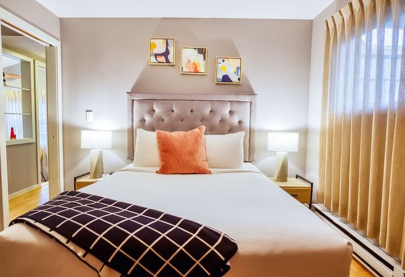 فندق Inn At Haystack Rock