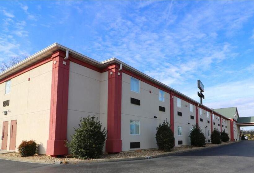 فندق Jefferson Inn Dandridge