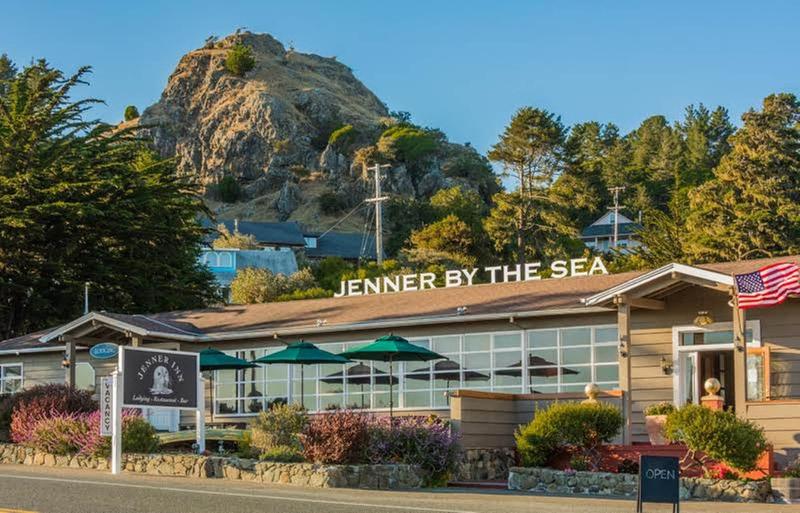 호텔 Jenner Inn