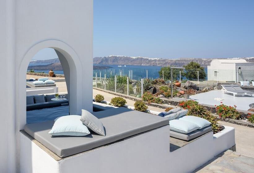 Отель Kalestesia Suites