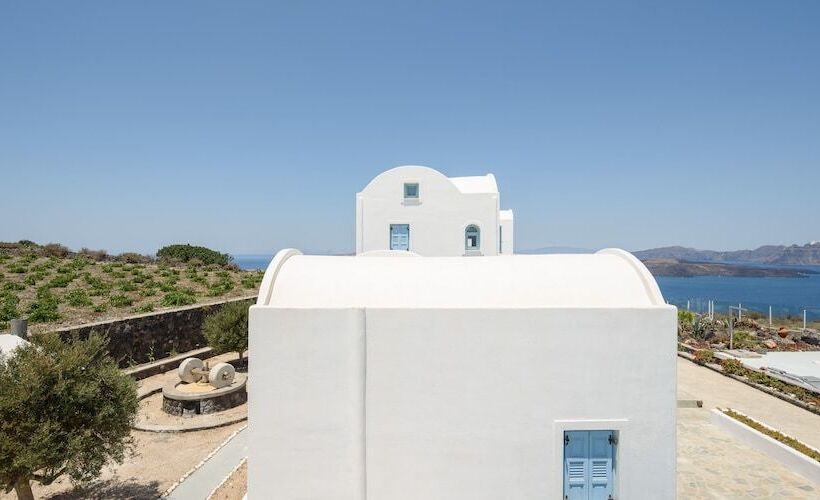 Отель Kalestesia Suites