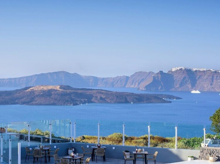 Отель Kalestesia Suites