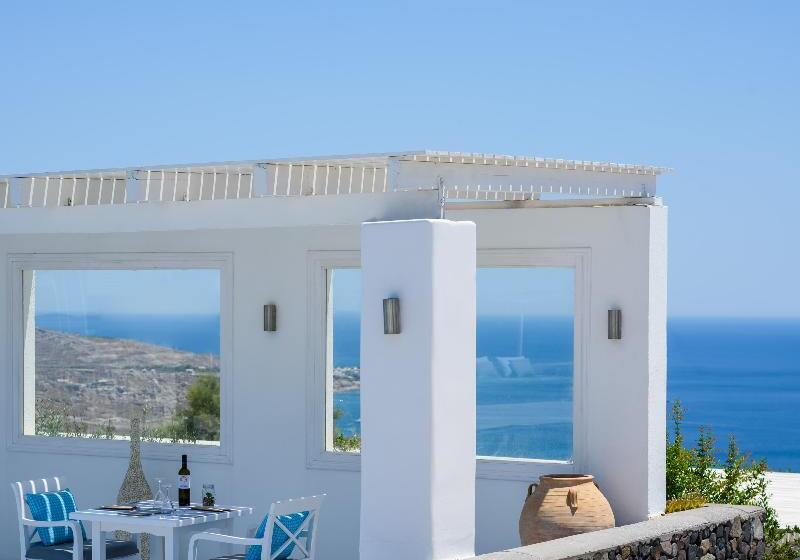 Отель Kalestesia Suites