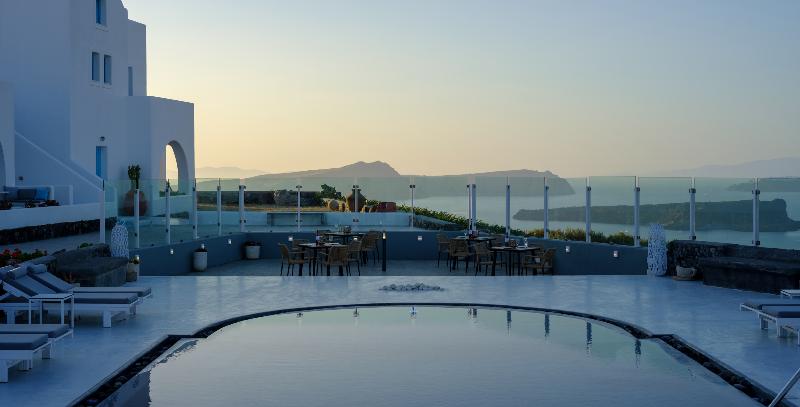 Отель Kalestesia Suites