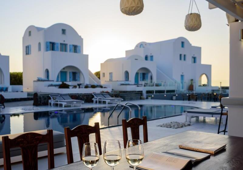 Отель Kalestesia Suites