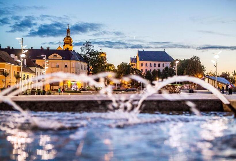 酒店 Kálvária Superior