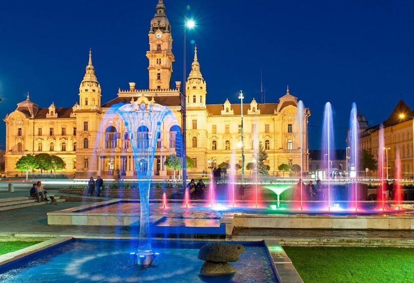 Отель Kálvária Superior