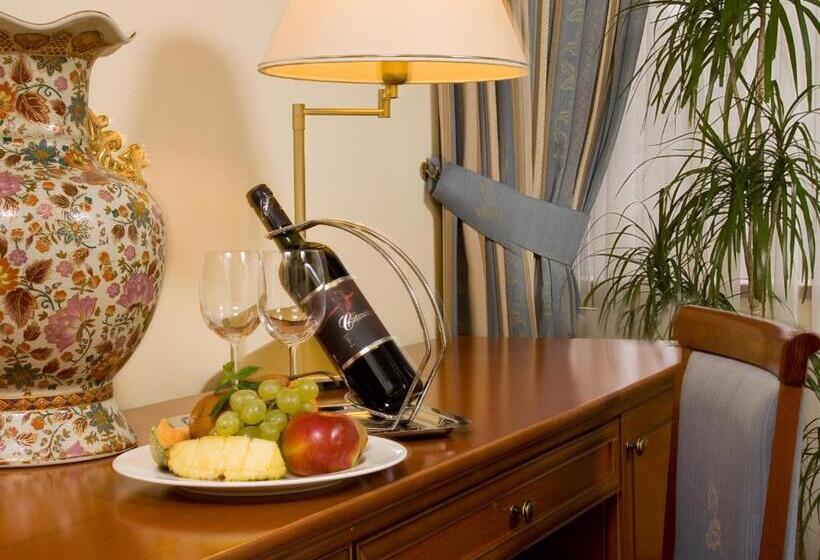 酒店 Kálvária Superior