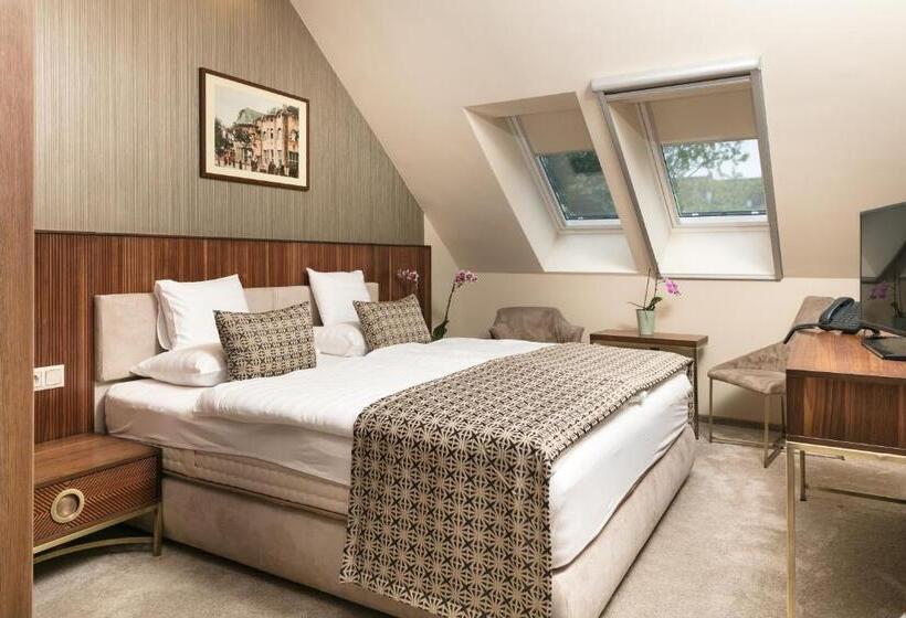 酒店 Kálvária Superior