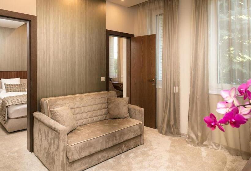 ホテル Kálvária Superior